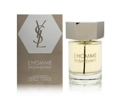 YSl L`Homme парфюм за мъже EDT